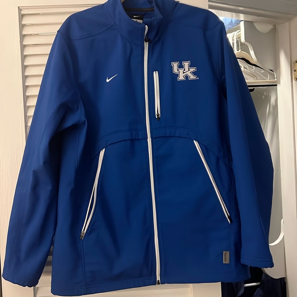 Kentucky UK Men’s Nike Zip-Up